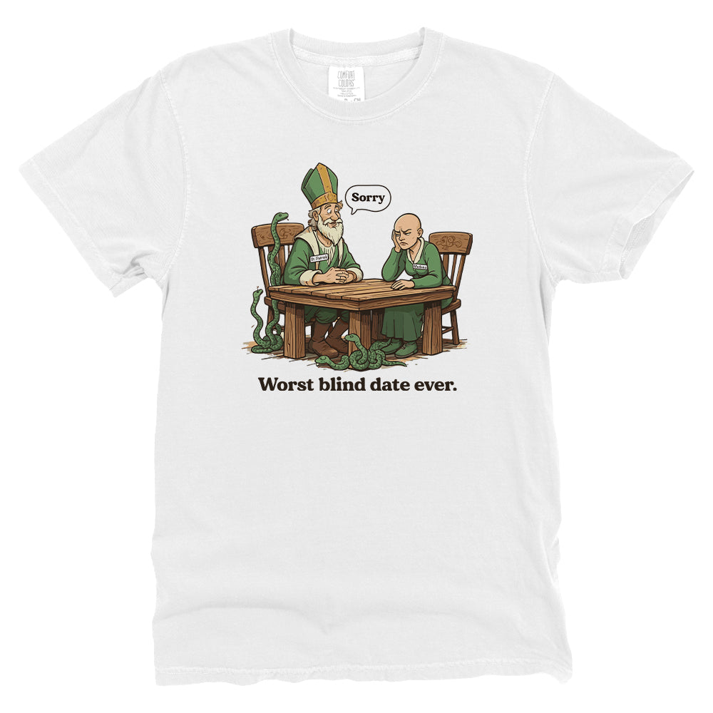 Worst Blind Date Ever St. Patrick