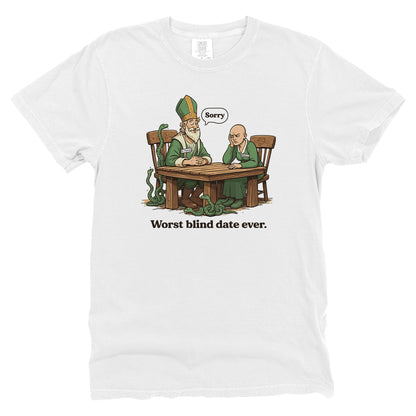Worst Blind Date Ever St. Patrick