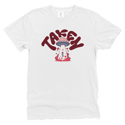 Taken (Valentine Abduction)