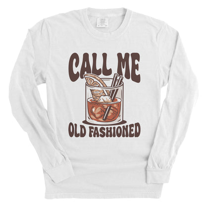 Call Me Old Fashioned