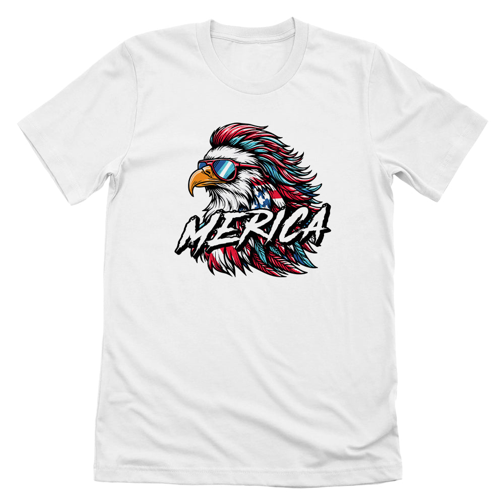 Merica Mullet Eagle
