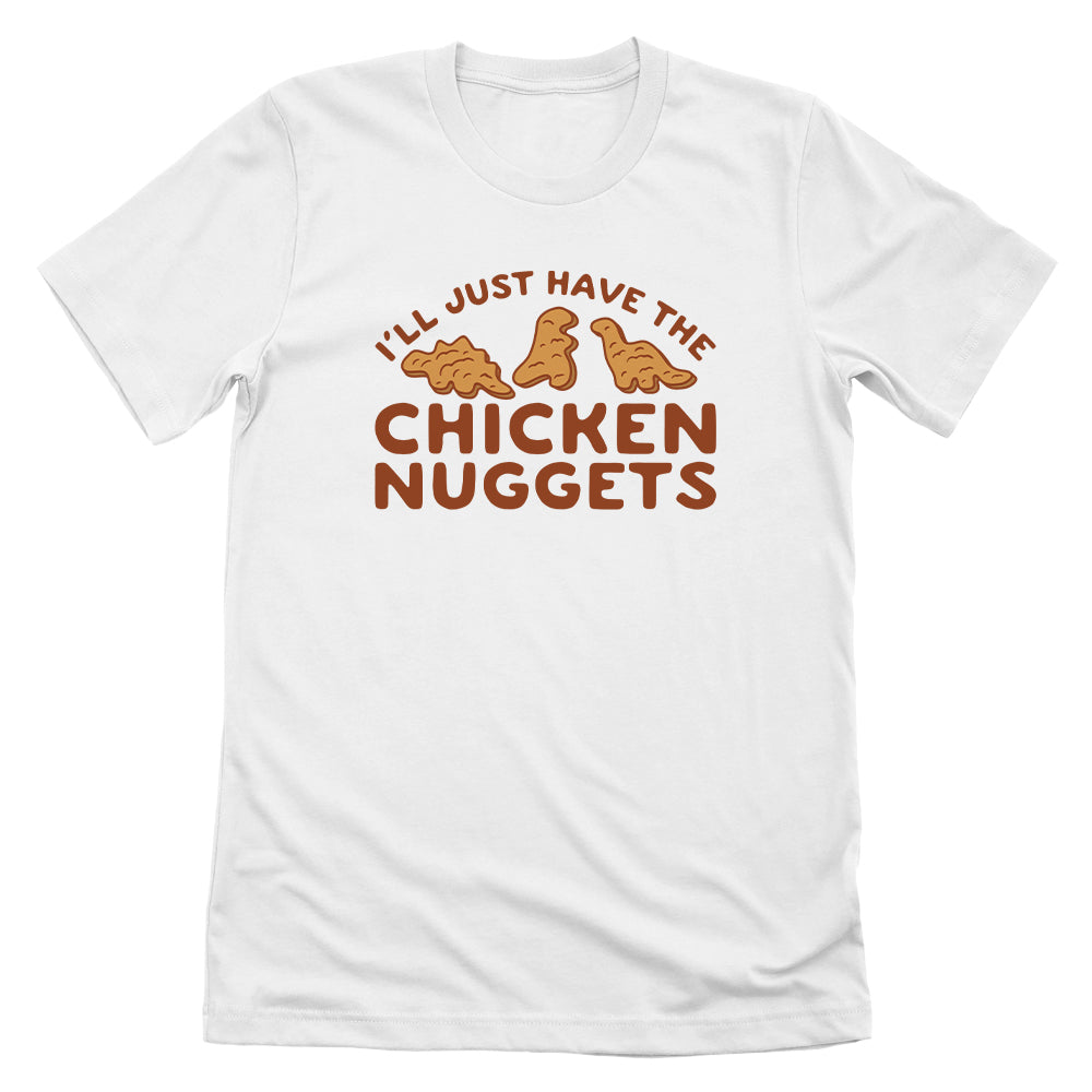 I'll Just Have The Chicken Nuggets