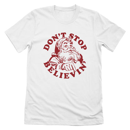 Don't Stop Believin'