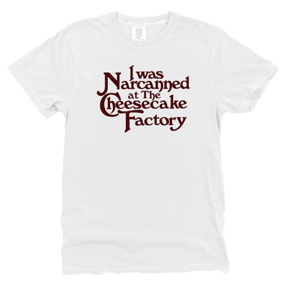I Was Narcanned At The Cheesecake Factory