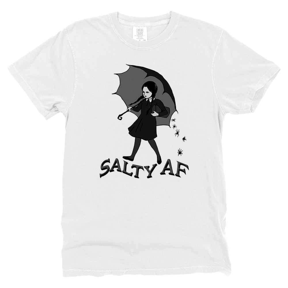 Wednesday Salty AF