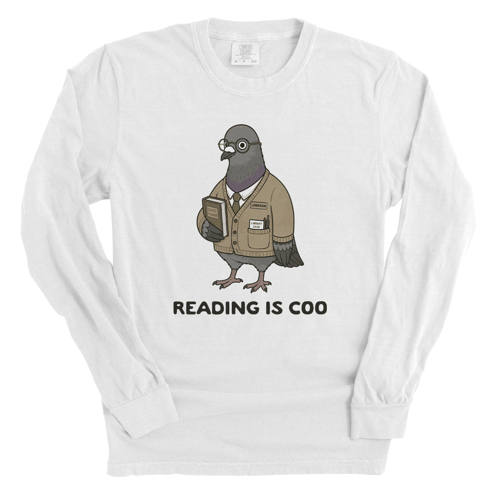 Reading Is Coo