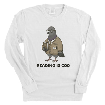 Reading Is Coo