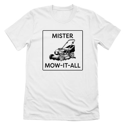 Mister Mow-It-All Box