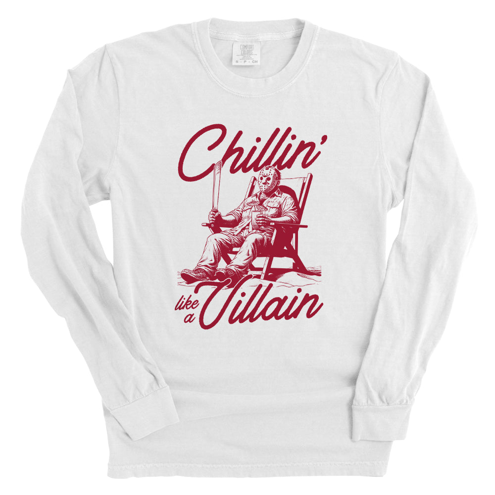 Chillin Like a Villain