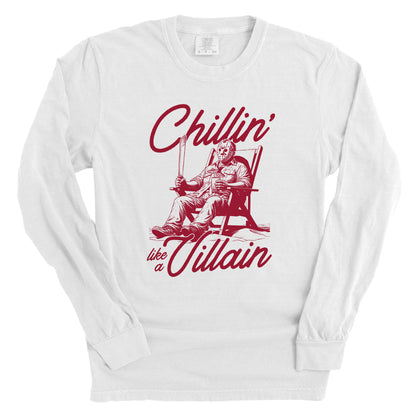 Chillin Like a Villain