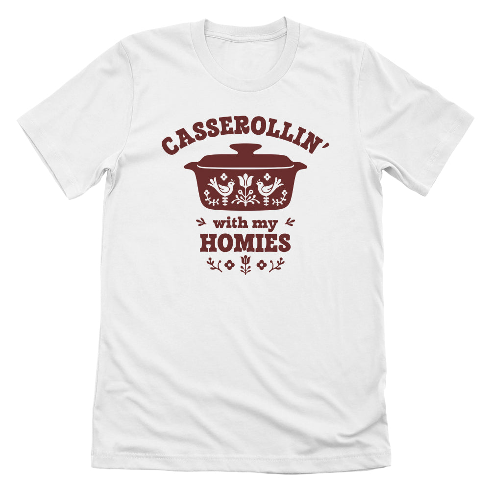 Casserollin' With My Homies