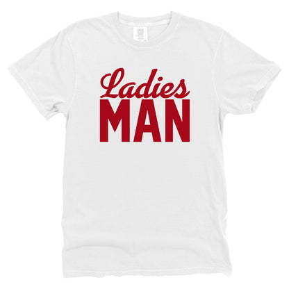 Ladies Man White