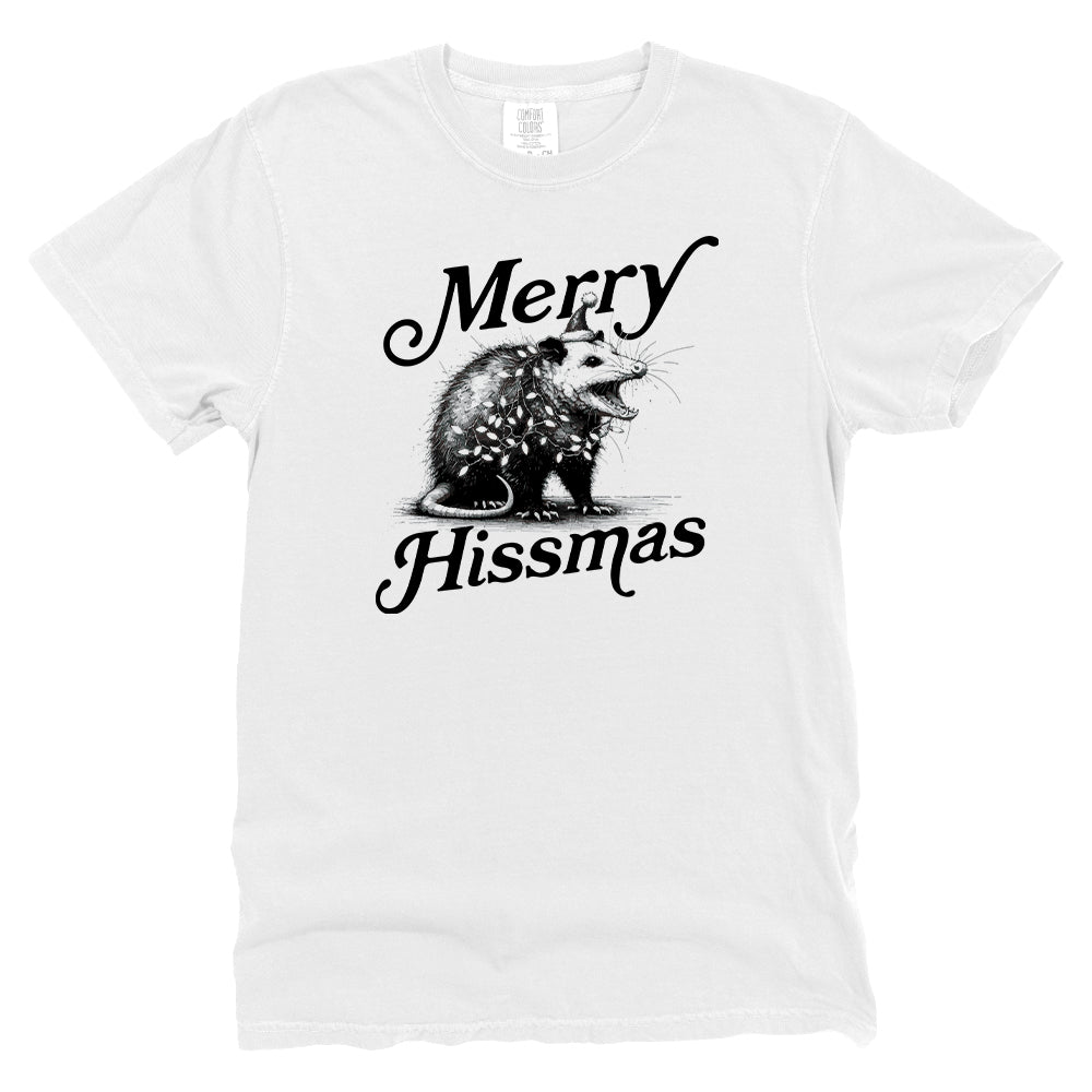 Merry Hissmas Script