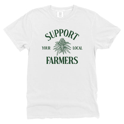 Support Your Local Cannabis Farmers