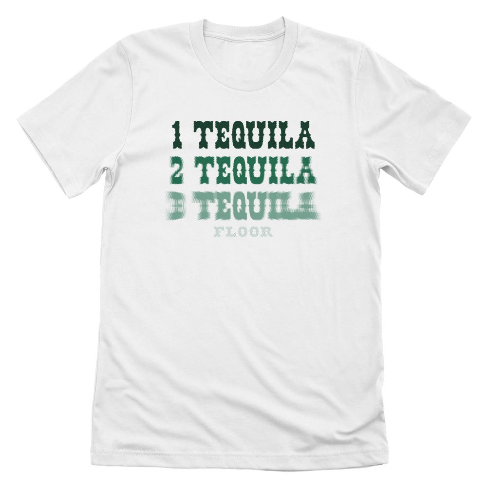 1 Tequila 2 Tequila 3 Tequila Floor