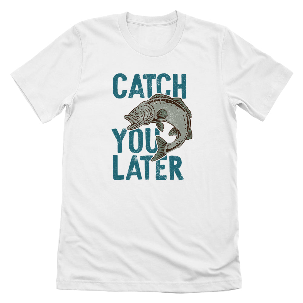 Catch You Later Fish