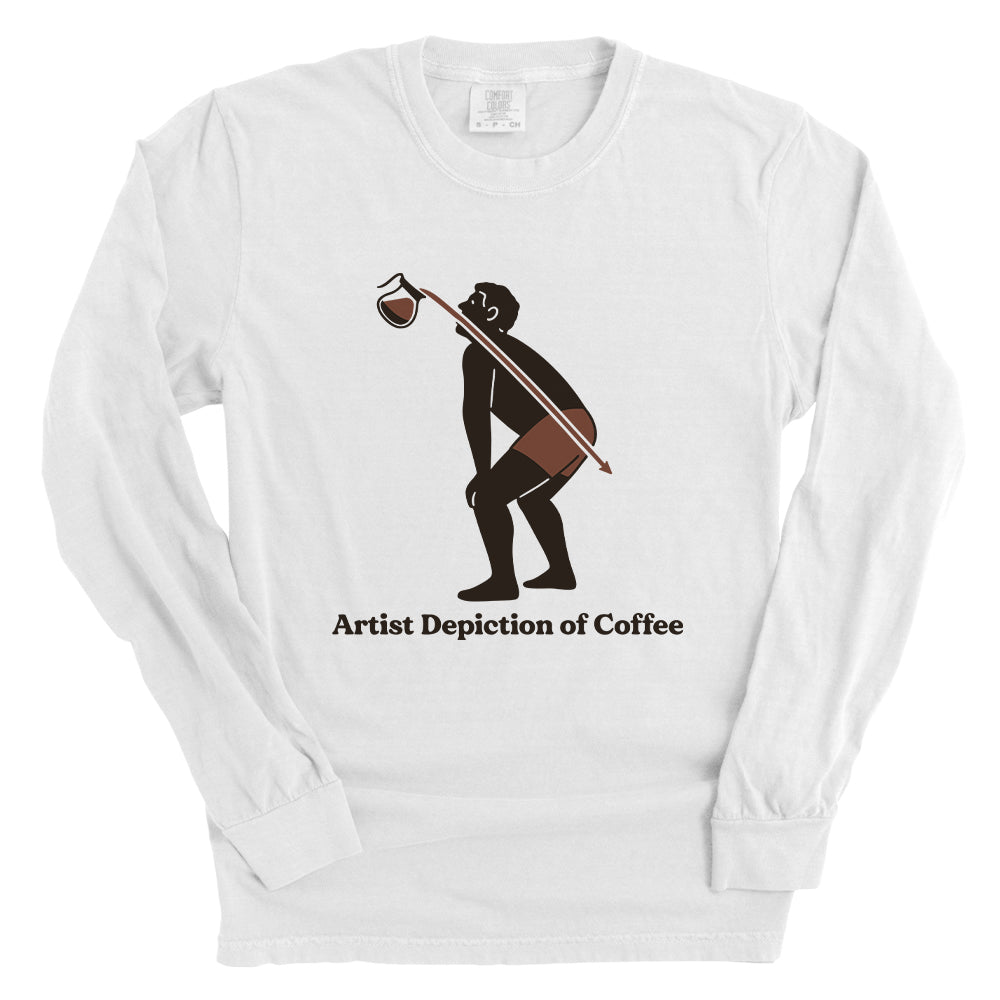 Artist Depiction of Coffee