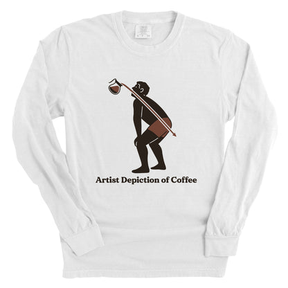 Artist Depiction of Coffee