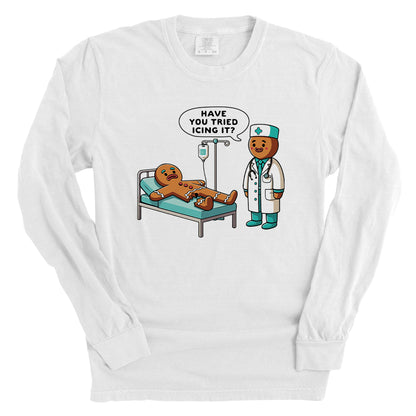 Have You Tried Icing It