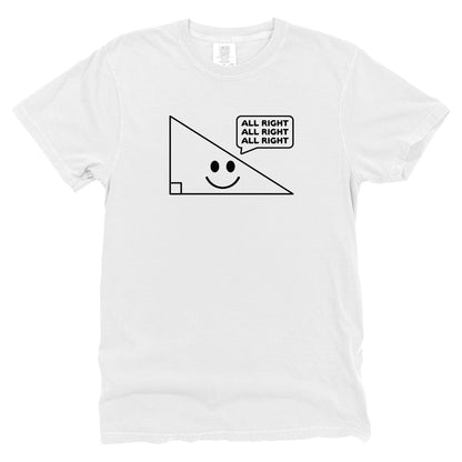 All Right All Right All Right Triangle