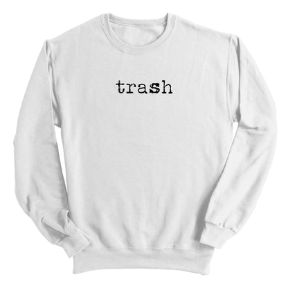 Trash Tee