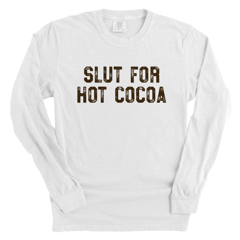 Slut For Hot Cocoa