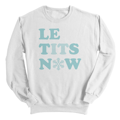 Le Tits Now