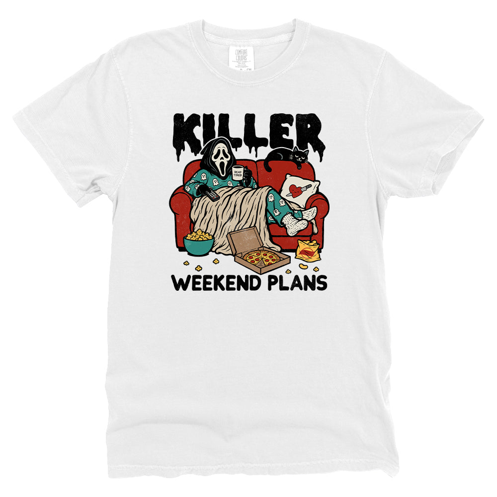 Killer Weekend Plans