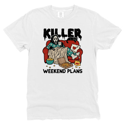 Killer Weekend Plans