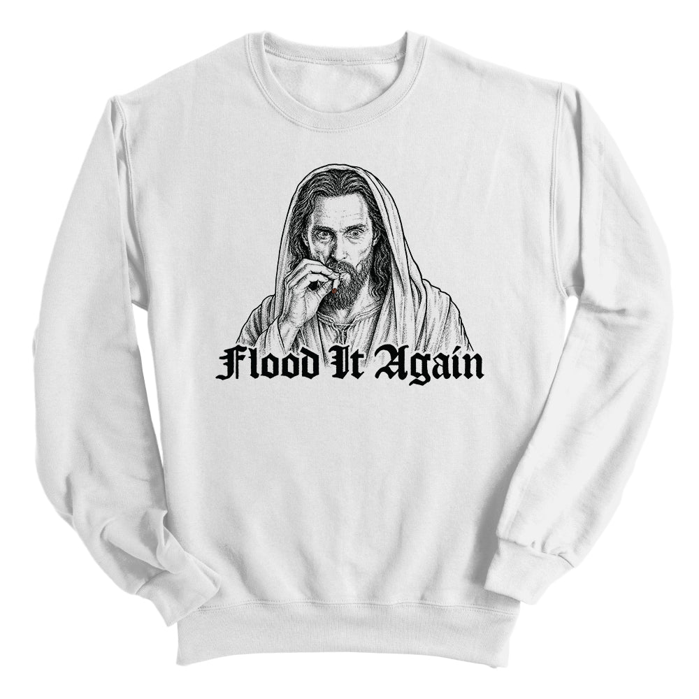 Flood it Again