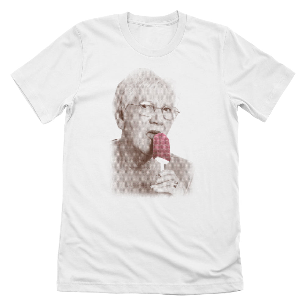 All these Flavors and You Choose to be Salty