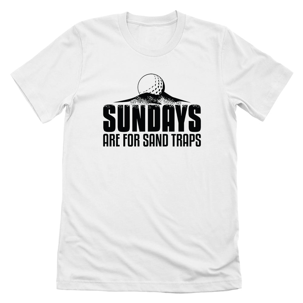 Sundays Are For Sand Traps