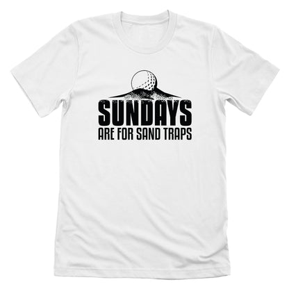 Sundays Are For Sand Traps