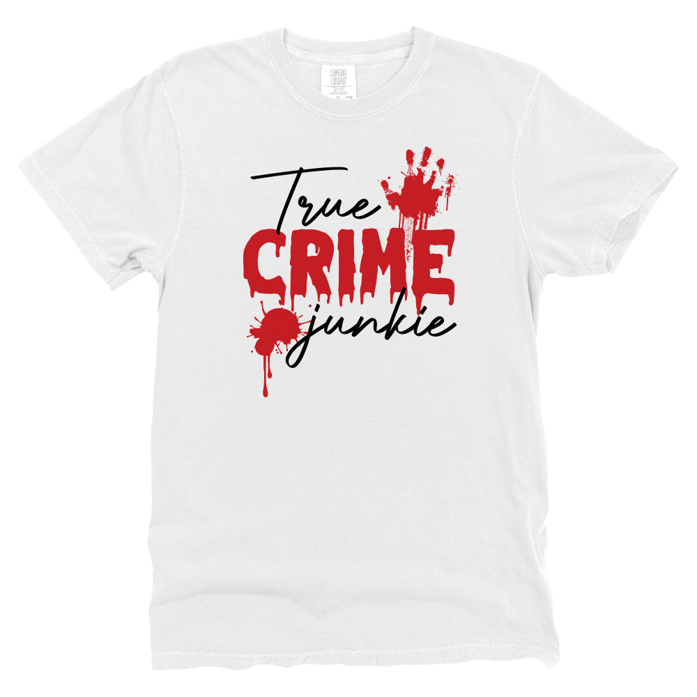 True Crime Junkie