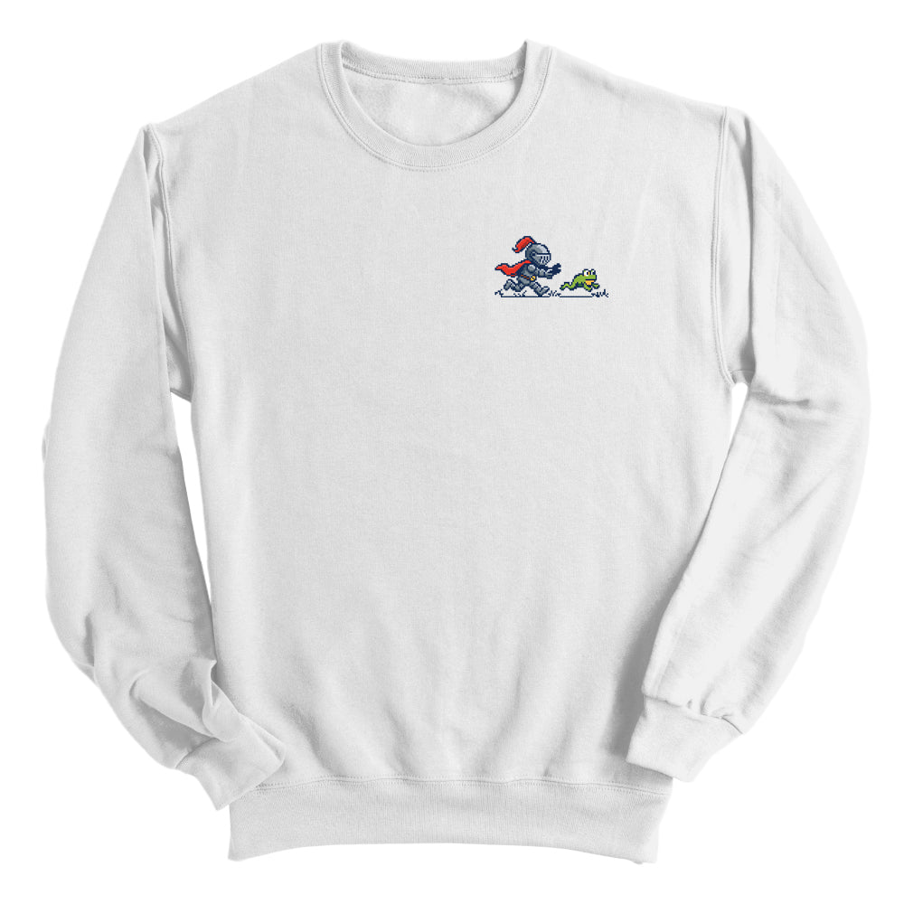 Side Quest Enthusiast (Left Chest)