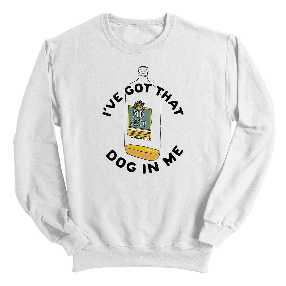 I've Got that Dog in me MD2020