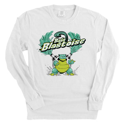 Baja Blastoise