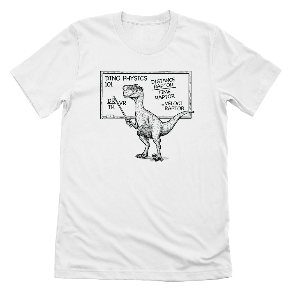 Dino Physics Velociraptor