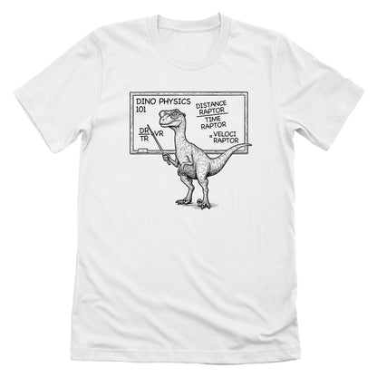 Dino Physics Velociraptor