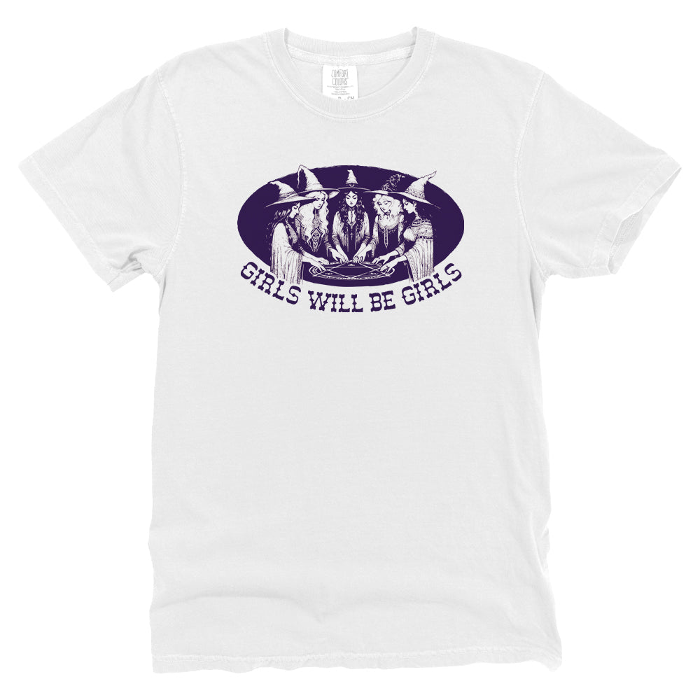 Girls wil be Girls Séance