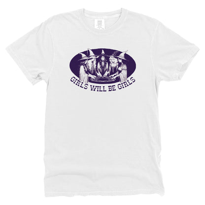 Girls wil be Girls Séance