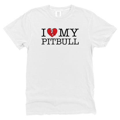 I Love My Pitbull