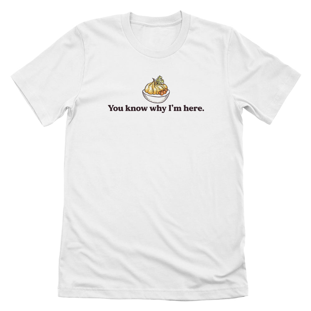 You Know Why I'm Here (Deviled Eggs)