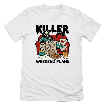 Killer Weekend Plans