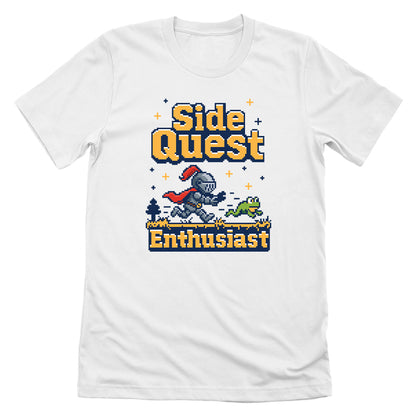 Side Quest Enthusiast