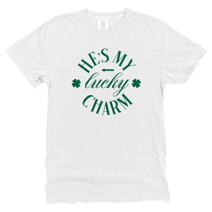 He's My Lucky Charm