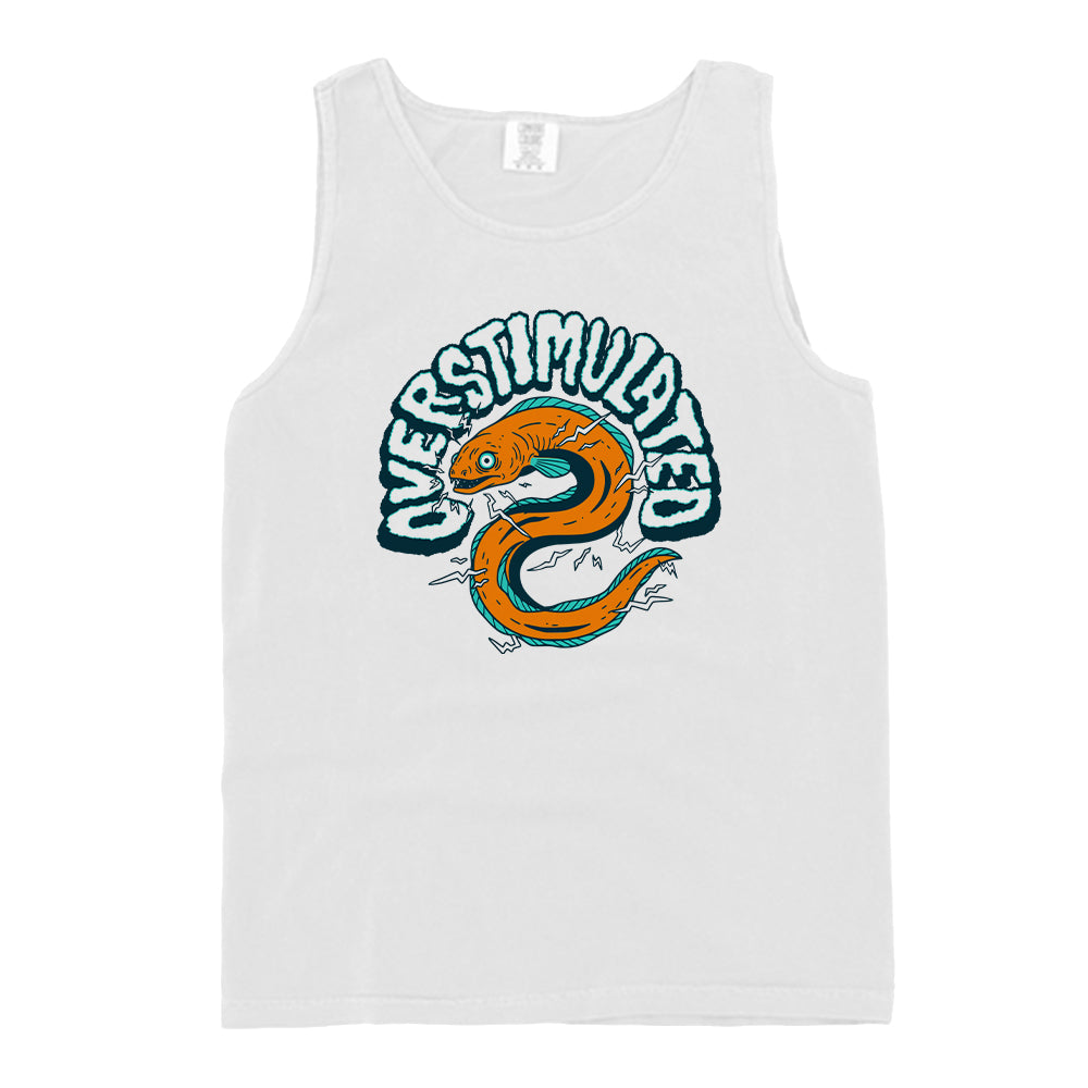 Overstimulated Eel