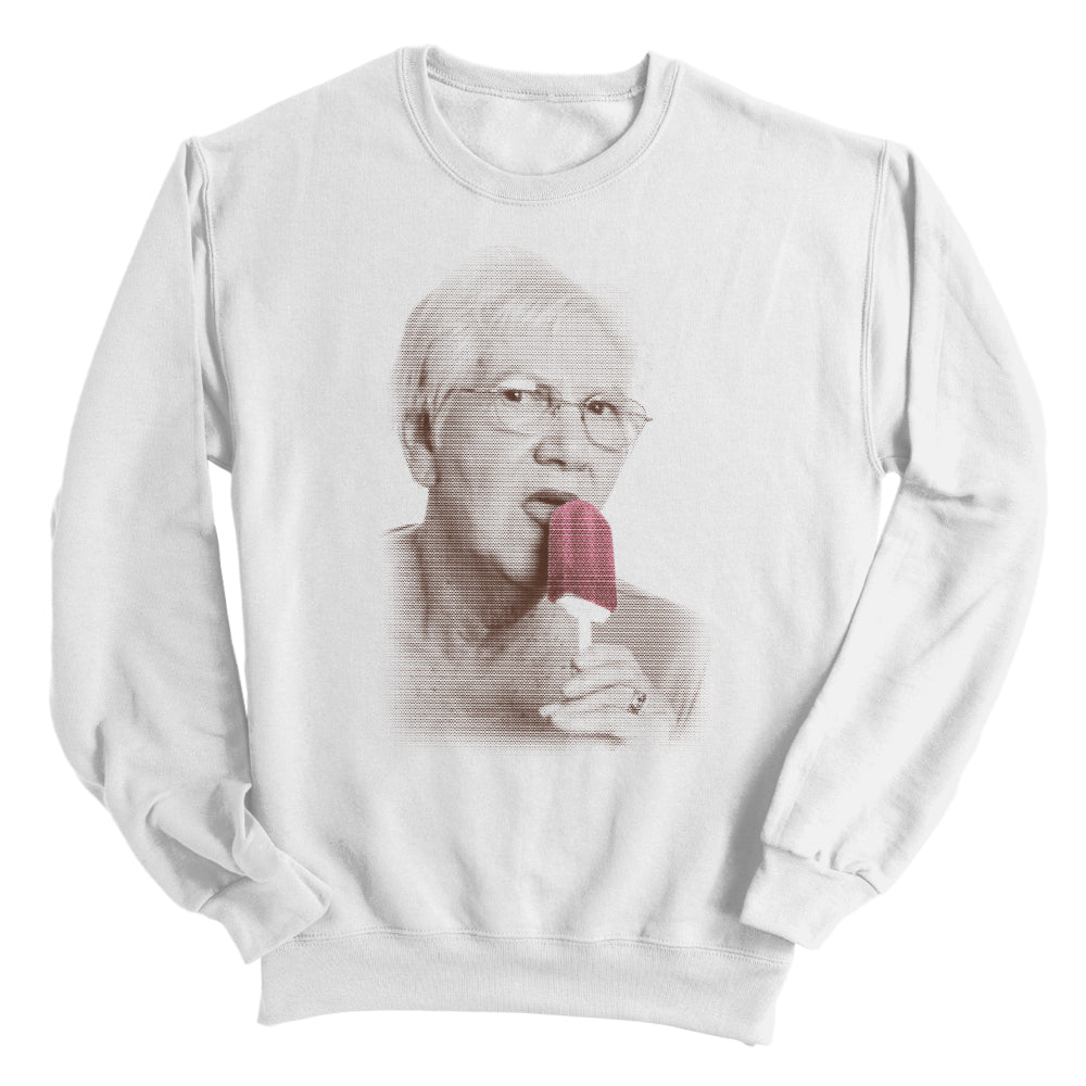 All these Flavors and You Choose to be Salty