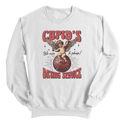 Cupid's Dating Service