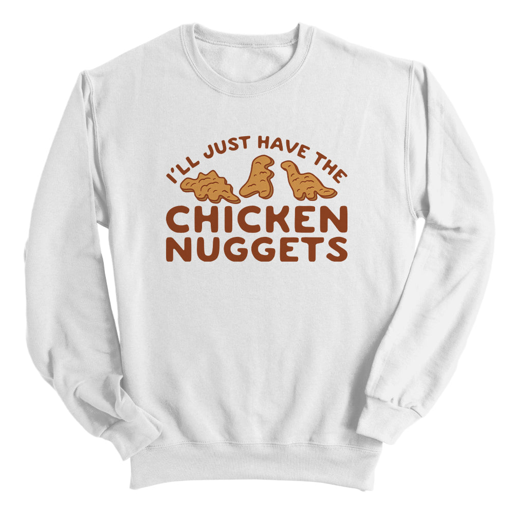 I'll Just Have The Chicken Nuggets